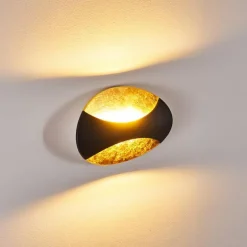 Applique murale Carmans LED Blanc, 1 lumière