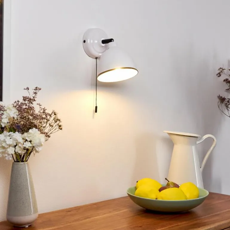 Applique murale Catharine Blanc, 1 lumière