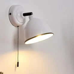 Applique murale Catharine Blanc, 1 lumière