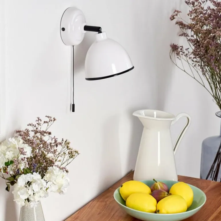 Applique murale Catharine Blanc, 1 lumière