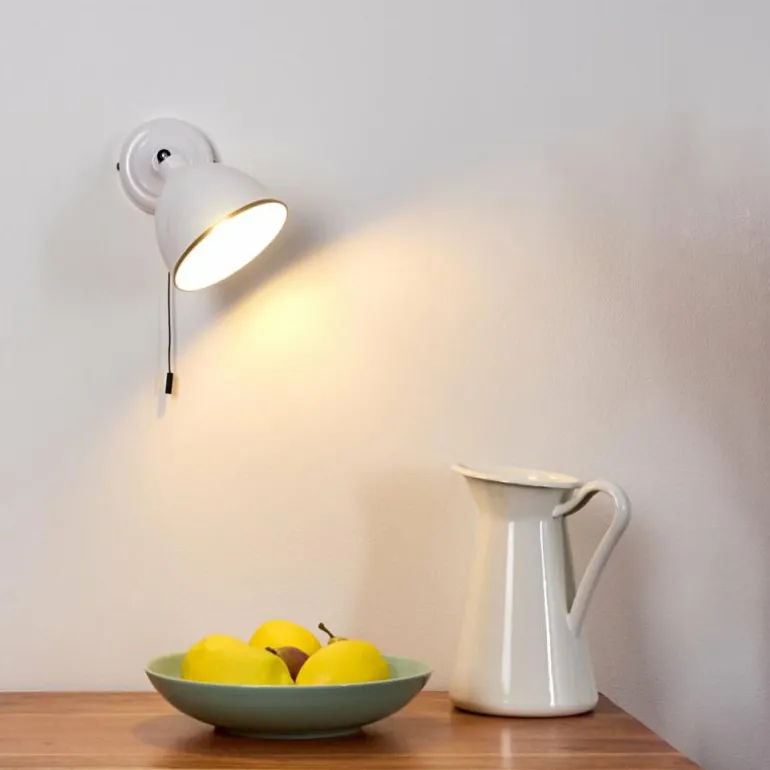 Applique murale Catharine Blanc, 1 lumière