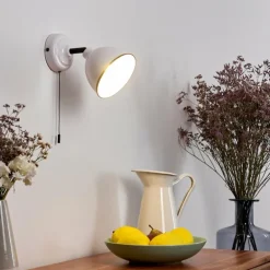 Applique murale Catharine Blanc, 1 lumière