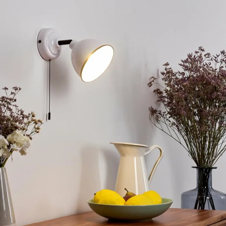 Applique murale Catharine Blanc, 1 lumière