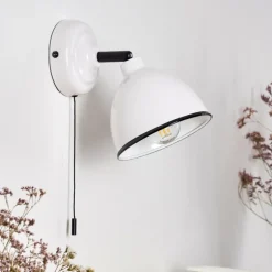 Applique murale Catharine Blanc, 1 lumière