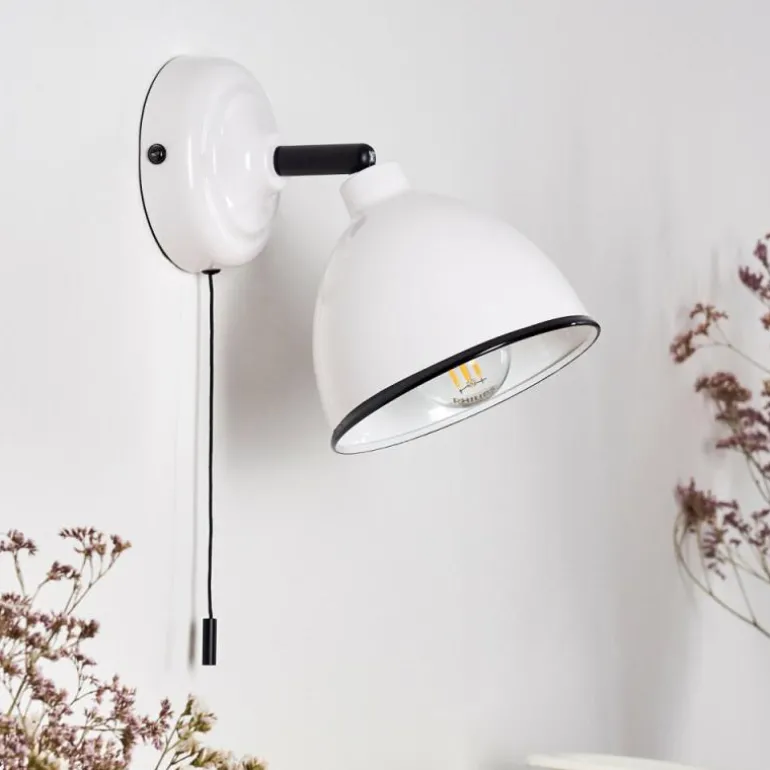 Applique murale Catharine Blanc, 1 lumière