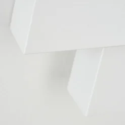 Applique murale Chipo Blanc, 1 lumière