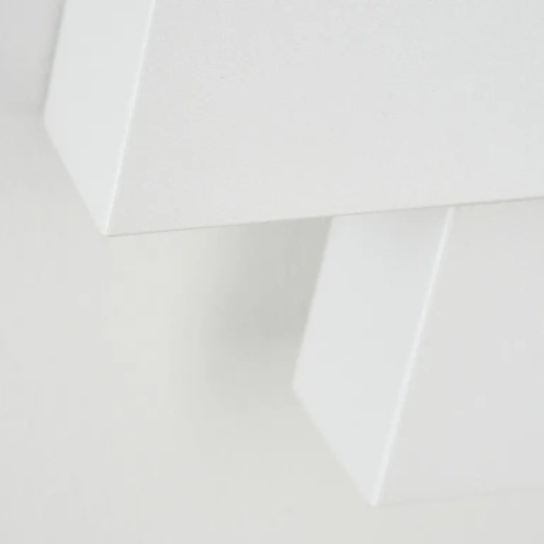 Applique murale Chipo Blanc, 1 lumière