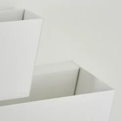 Applique murale Chipo Blanc, 1 lumière