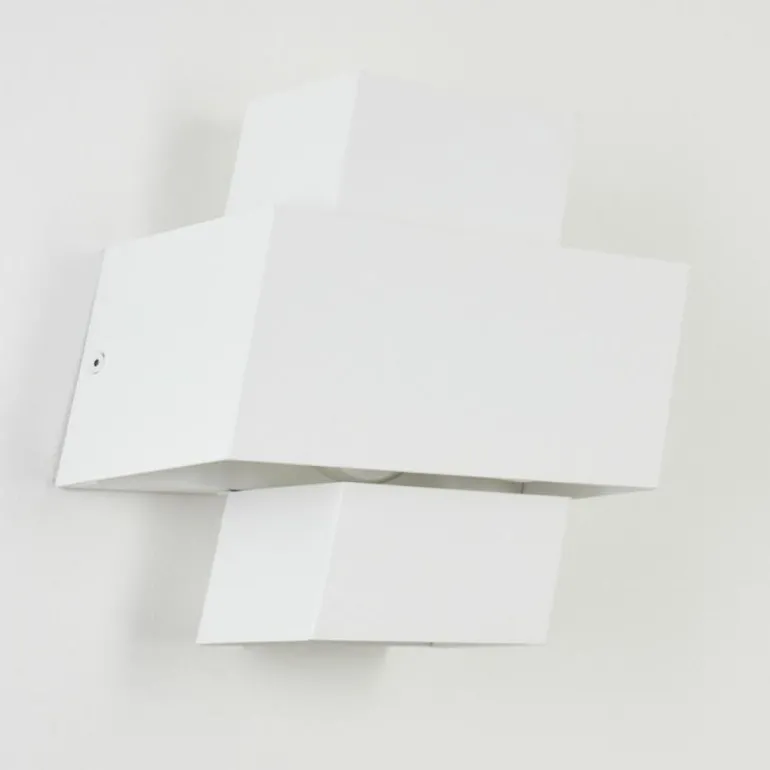 Applique murale Chipo Blanc, 1 lumière