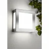 Applique murale CMD Aqua Legendo Acier inoxydable, 1 lumière