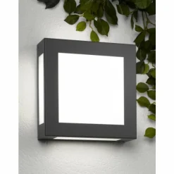 Applique murale CMD Aqua Legendo Anthracite, 1 lumière