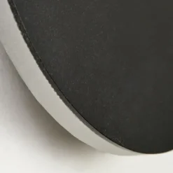 Applique murale Comallo LED Noir, Blanc, 1 lumière