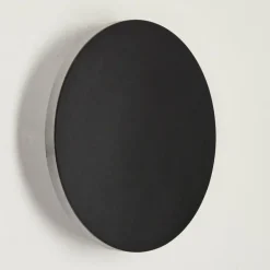 Applique murale Comallo LED Noir, Blanc, 1 lumière