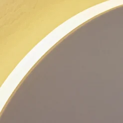 Applique murale Comallo LED Blanc, 1 lumière