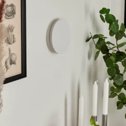 Applique murale Comallo LED Blanc, 1 lumière