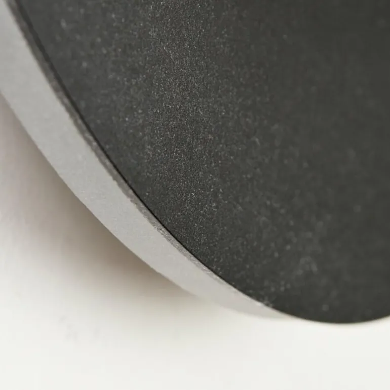 Applique murale Comallo LED Noir, Blanc, 1 lumière