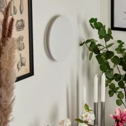 Applique murale Comallo LED Blanc, 1 lumière