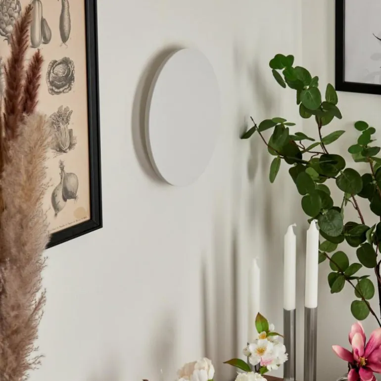 Applique murale Comallo LED Blanc, 1 lumière