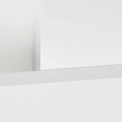 Applique murale Cuchara LED Blanc, 2 lumières