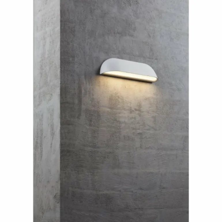 Applique murale Design For The People by Nordlux FRONT26 LED Blanc, 1 lumière