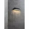 Applique murale Design For The People by Nordlux FRONT26 LED Noir, 1 lumière