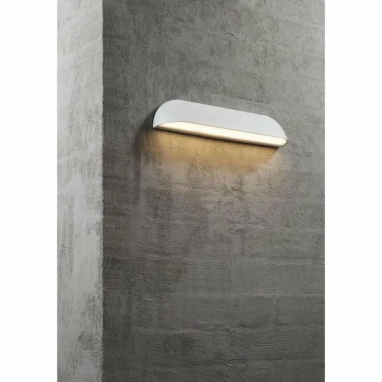 Applique murale Design For The People by Nordlux FRONT36 LED Blanc, 1 lumière
