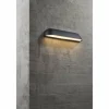 Applique murale Design For The People by Nordlux FRONT36 LED Noir, 1 lumière