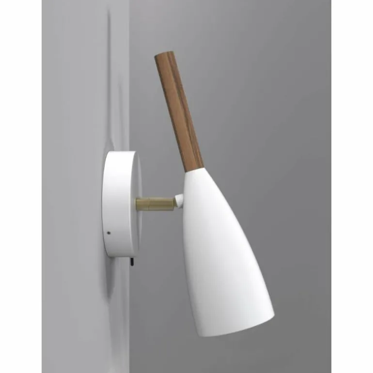 Applique murale Design For The People by Nordlux Pure, 1 lumière