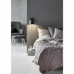 Applique murale Design For The People by Nordlux Strap Noir, 1 lumière