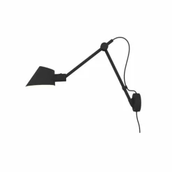 Applique murale Design For The People by Nordlux STAY Noir, 1 lumière