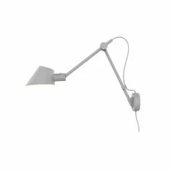 Applique murale Design For The People by Nordlux STAY Gris, 1 lumière