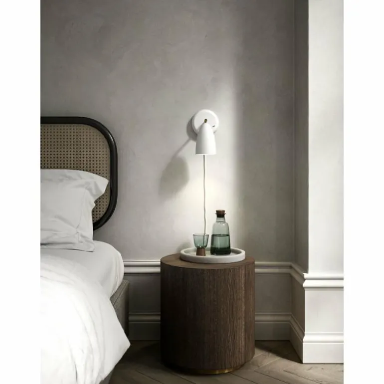 Applique murale Design For The People by Nordlux NEXUS Blanc, 1 lumière