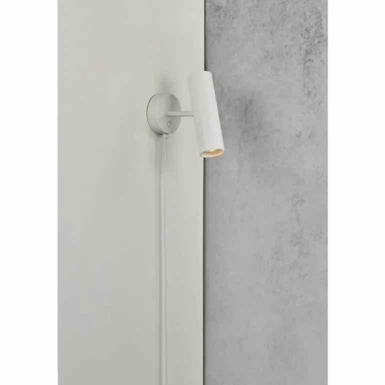 Applique murale Design For The People by Nordlux MIB Blanc, 1 lumière