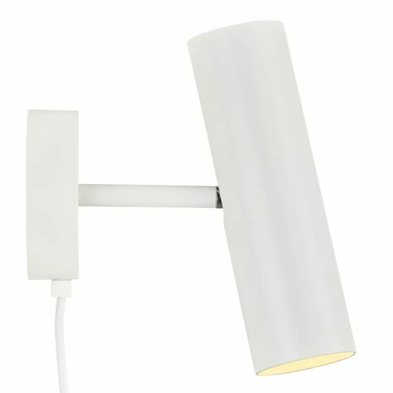 Applique murale Design For The People by Nordlux MIB Blanc, 1 lumière