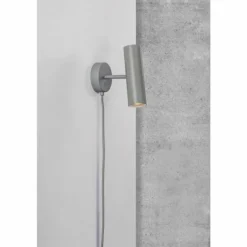 Applique murale Design For The People by Nordlux MIB Gris, 1 lumière