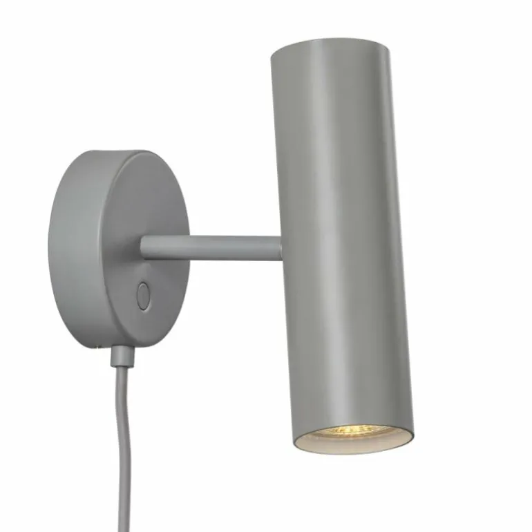 Applique murale Design For The People by Nordlux MIB Gris, 1 lumière