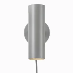 Applique murale Design For The People by Nordlux MIB Gris, 1 lumière