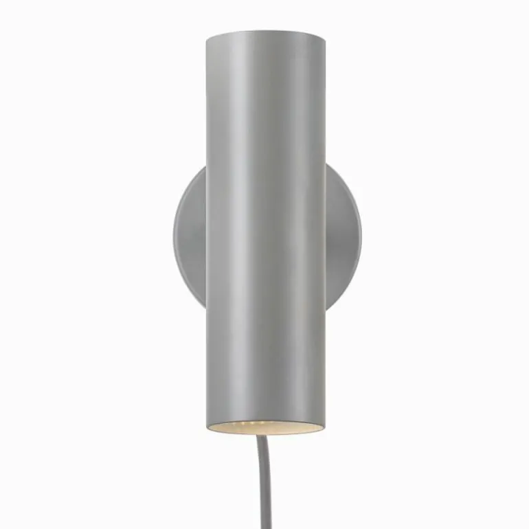 Applique murale Design For The People by Nordlux MIB Gris, 1 lumière