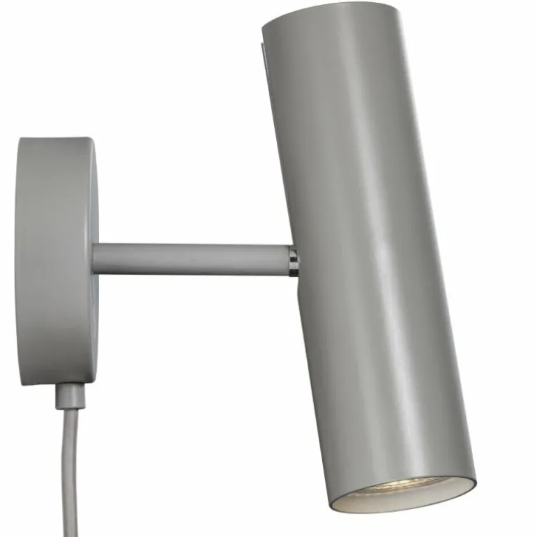 Applique murale Design For The People by Nordlux MIB Gris, 1 lumière