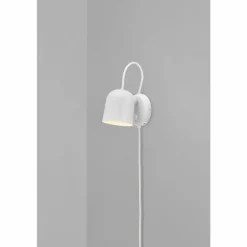 Applique murale Design For The People by Nordlux ANGLE Blanc, 1 lumière