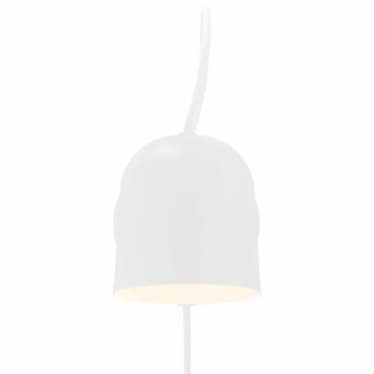 Applique murale Design For The People by Nordlux ANGLE Blanc, 1 lumière