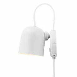 Applique murale Design For The People by Nordlux ANGLE Blanc, 1 lumière