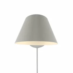 Applique murale Design For The People by Nordlux STAY Gris, 1 lumière