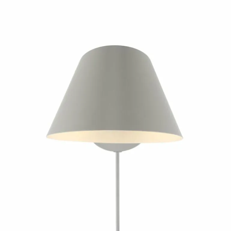 Applique murale Design For The People by Nordlux STAY Gris, 1 lumière