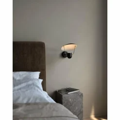 Applique murale Design For The People by Nordlux FABIOLA Noir, 1 lumière