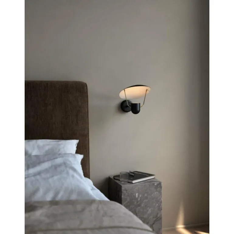 Applique murale Design For The People by Nordlux FABIOLA Noir, 1 lumière