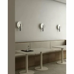 Applique murale Design For The People by Nordlux FURIKO Noir, 1 lumière