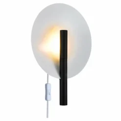 Applique murale Design For The People by Nordlux FURIKO Noir, 1 lumière