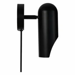 Applique murale Design For The People by Nordlux ROCHELLE Noir, 1 lumière