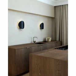 Applique murale Design For The People by Nordlux SPARGO Noir, 1 lumière